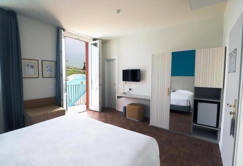 Отель Fonte Boiola