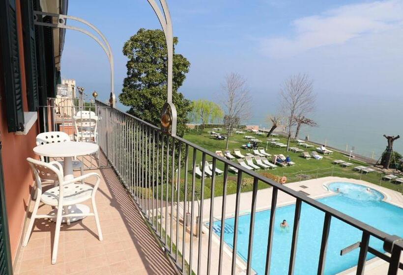 Отель Fonte Boiola