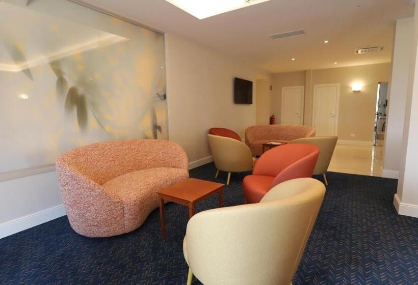 Отель Fonte Boiola