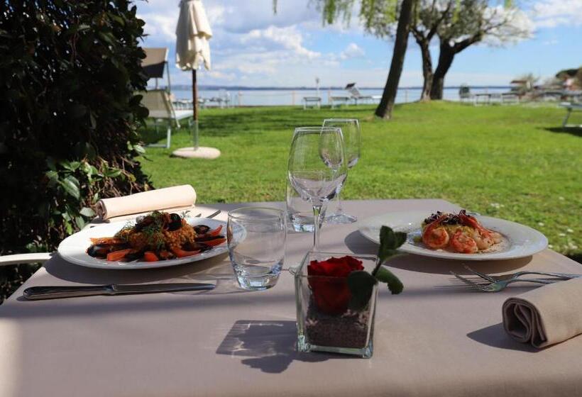 Отель Fonte Boiola