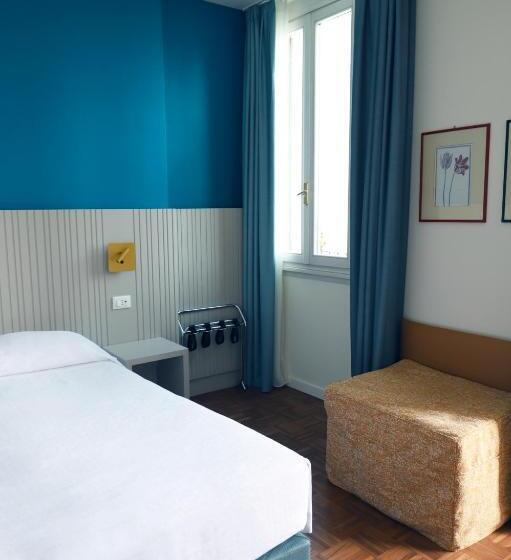 Отель Fonte Boiola