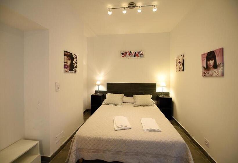 호텔 Hôtel A Casa Di Maria Cicilia