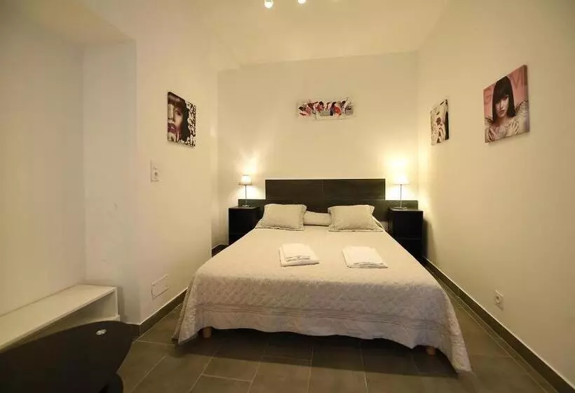 Отель Hôtel A Casa Di Maria Cicilia