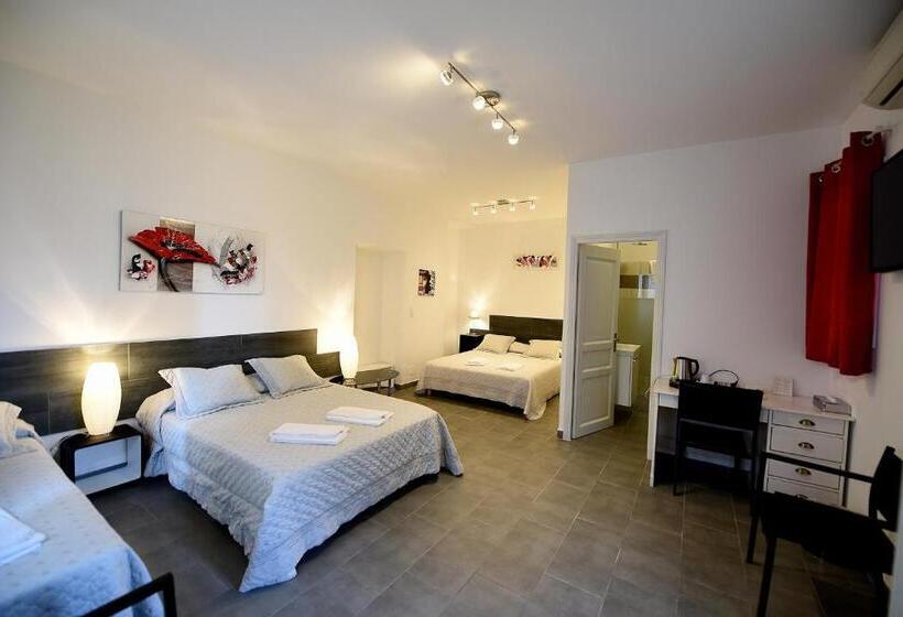 호텔 Hôtel A Casa Di Maria Cicilia