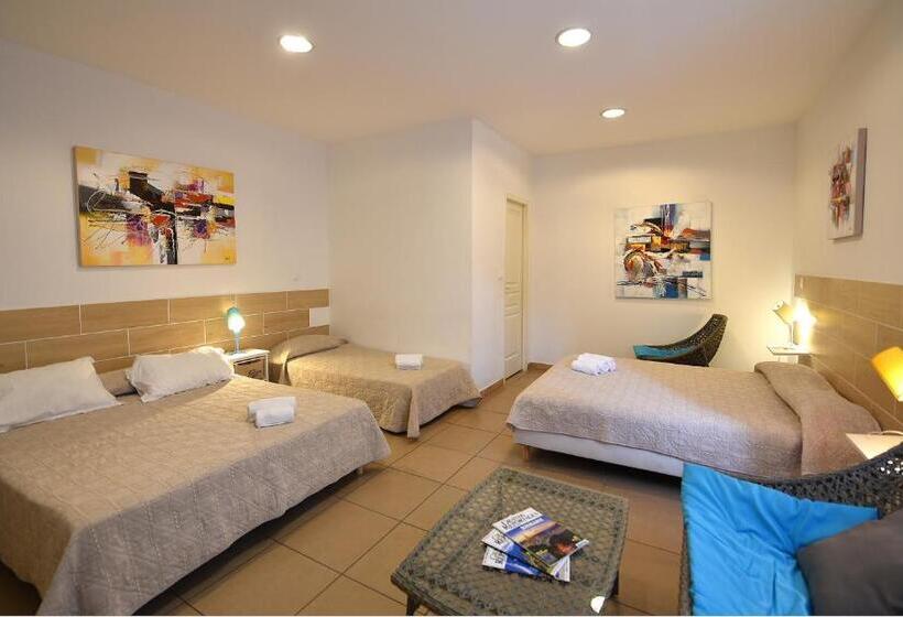 호텔 Hôtel A Casa Di Maria Cicilia