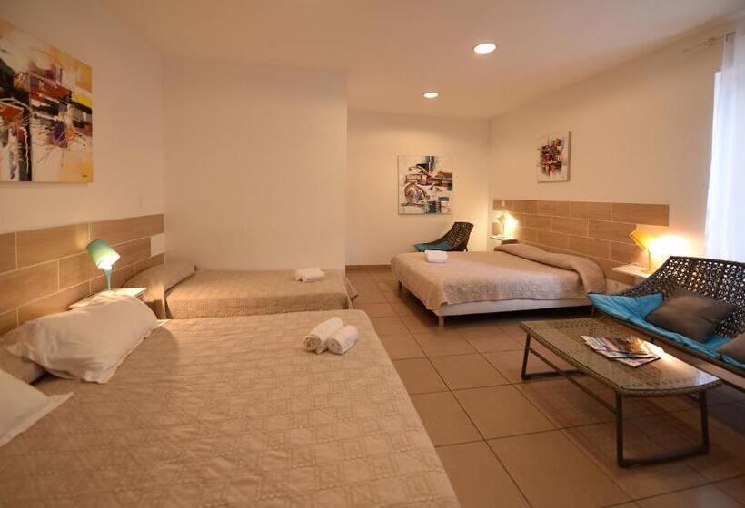 호텔 Hôtel A Casa Di Maria Cicilia