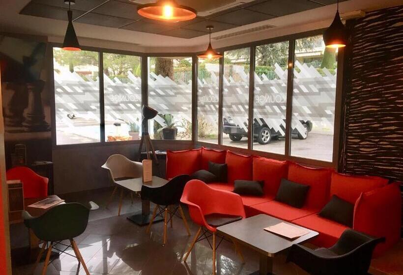 فندق Ibis Cannes Mouans Sartoux Piscine Parking Gratuit