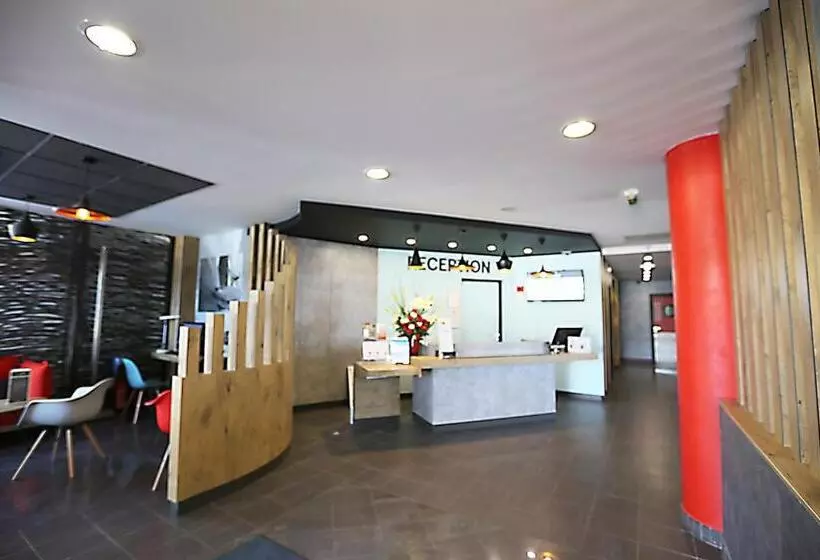 Отель Ibis Cannes Mouans Sartoux Piscine Parking Gratuit