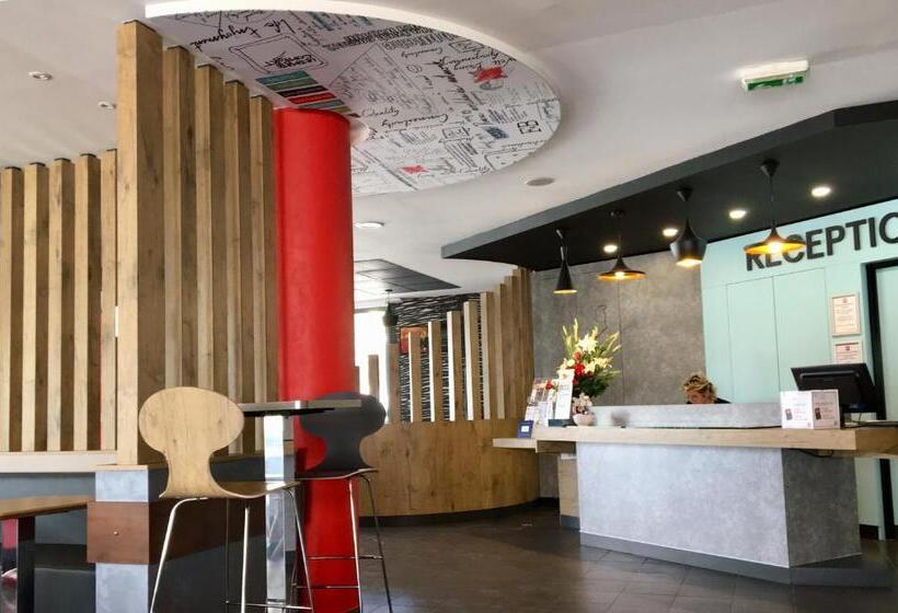 فندق Ibis Cannes Mouans Sartoux Piscine Parking Gratuit