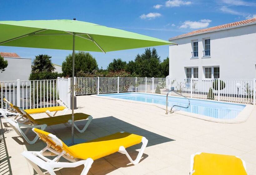 Hotel Ibis Styles Marennes D Oléron
