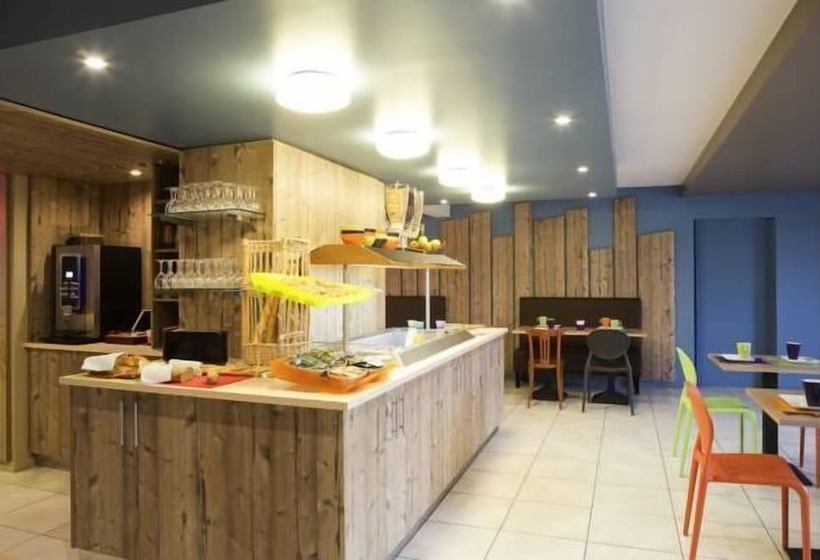 Hotel Ibis Styles Marennes D Oléron