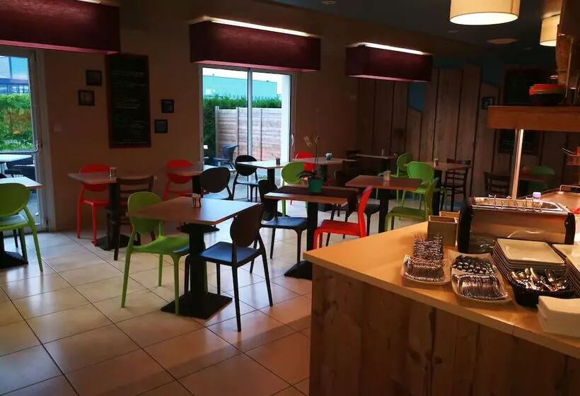 ホテル Ibis Styles Marennes D Oléron
