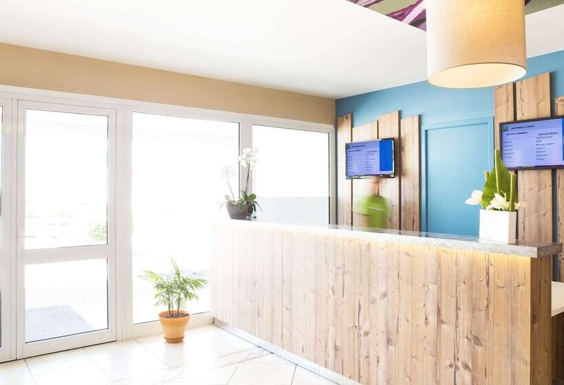 Hotel Ibis Styles Marennes D Oléron