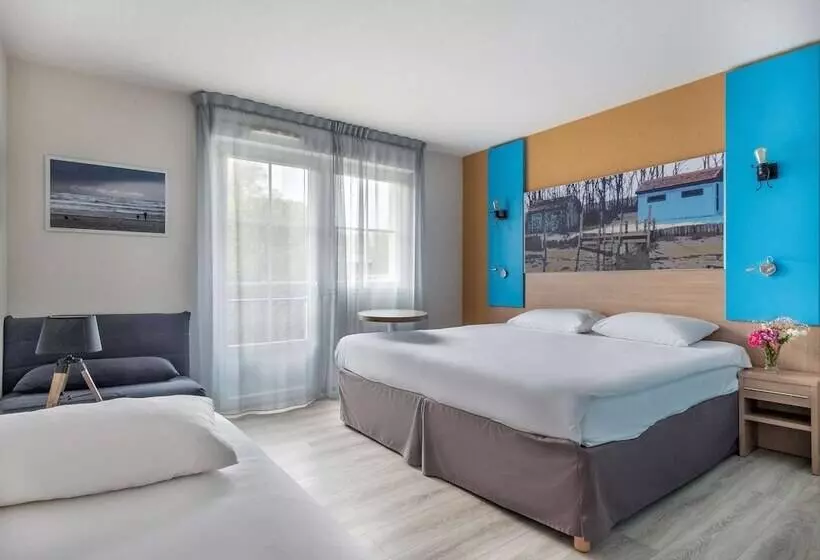 ホテル Ibis Styles Marennes D Oléron