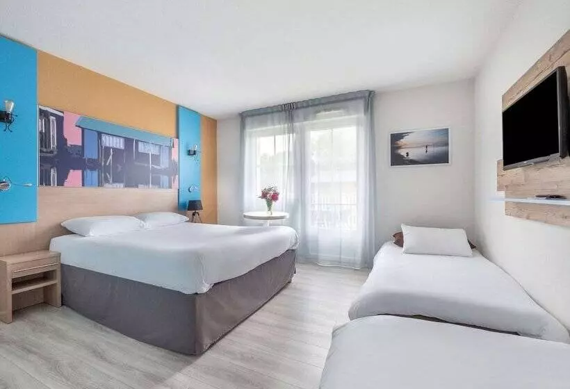 ホテル Ibis Styles Marennes D Oléron