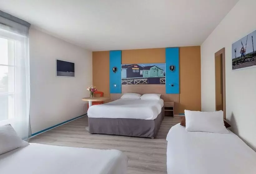 ホテル Ibis Styles Marennes D Oléron
