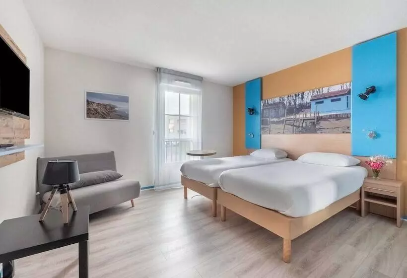 ホテル Ibis Styles Marennes D Oléron