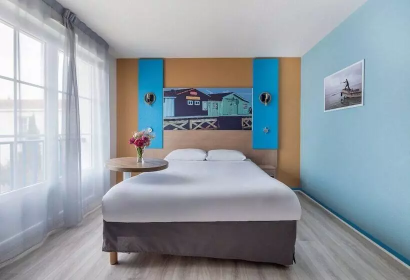 ホテル Ibis Styles Marennes D Oléron