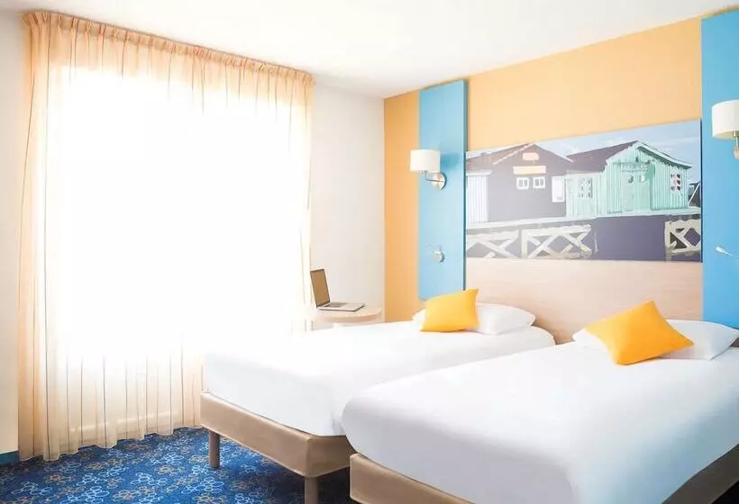 ホテル Ibis Styles Marennes D Oléron