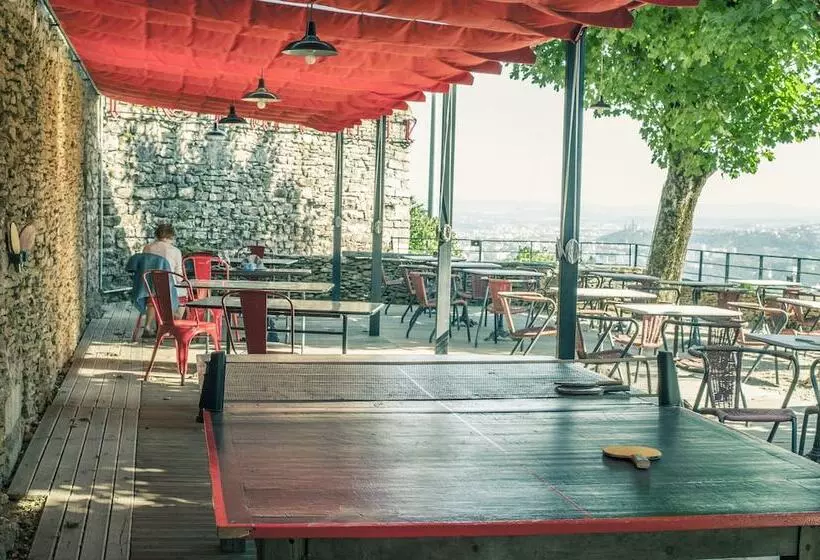 Hotelli L Ermitage Hôtel Cuisine à Manger