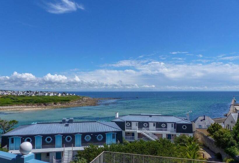 בית מלון כפרי Lagrange Vacances  Les Terrasses De L Ocean