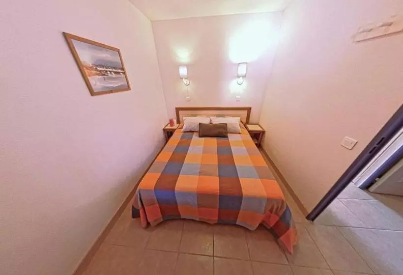 ホテル Lagrange Vacances  Les Terrasses De L Ocean