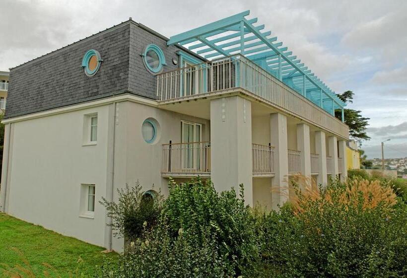 בית מלון כפרי Lagrange Vacances  Les Terrasses De L Ocean