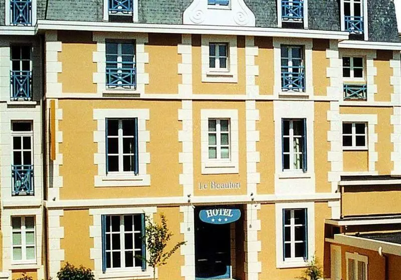هتل Le Beaufort