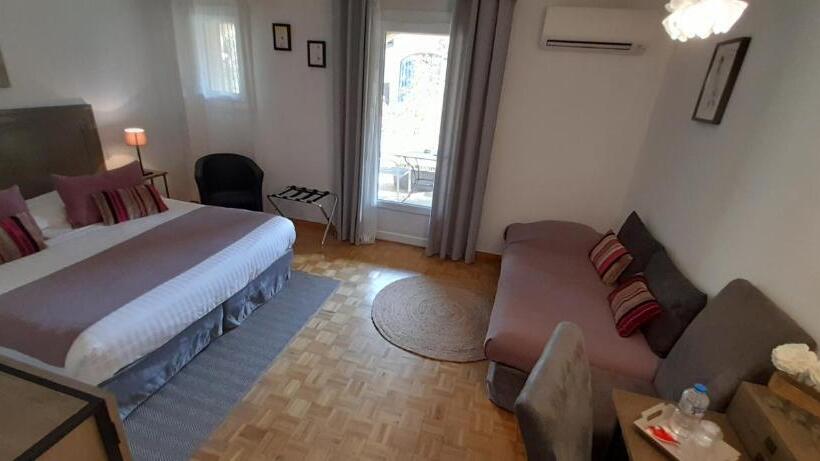 酒店 Le Fabian Des Baux