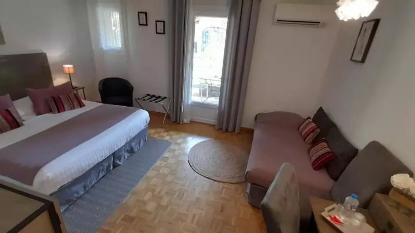 酒店 Le Fabian Des Baux