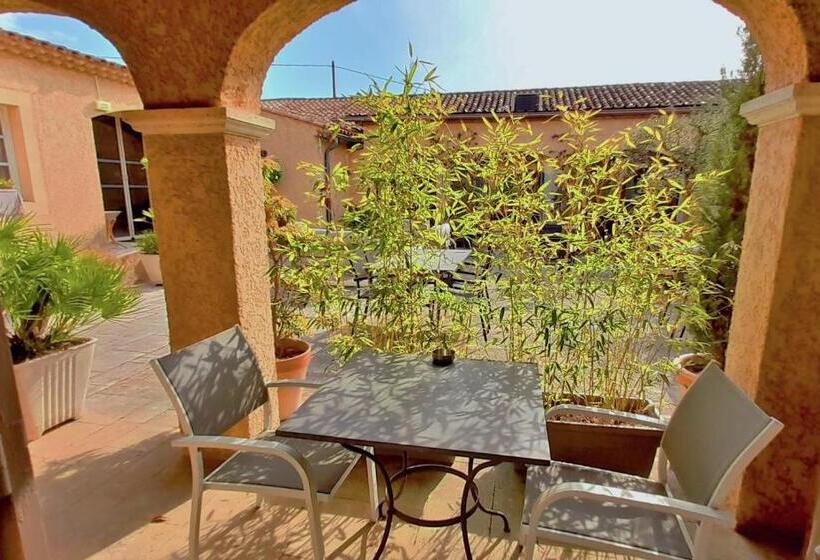 酒店 Le Fabian Des Baux