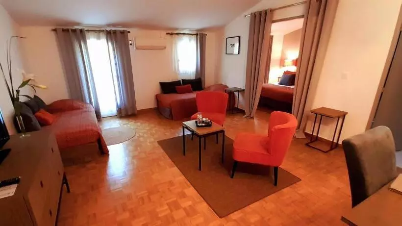 酒店 Le Fabian Des Baux