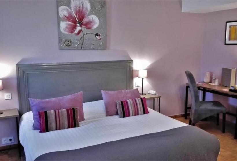 酒店 Le Fabian Des Baux