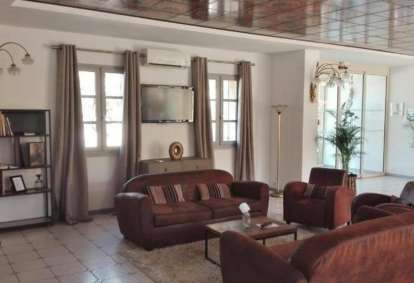 酒店 Le Fabian Des Baux