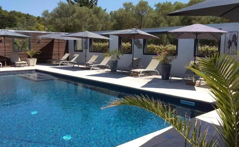 酒店 Le Fabian Des Baux