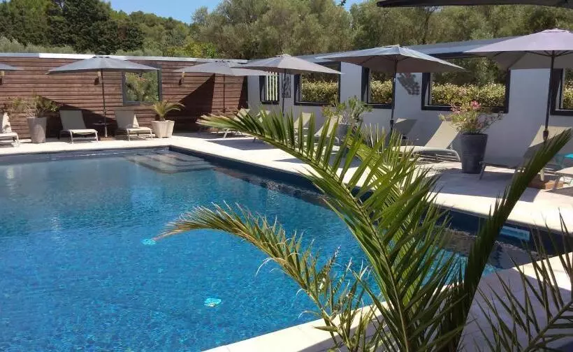 酒店 Le Fabian Des Baux