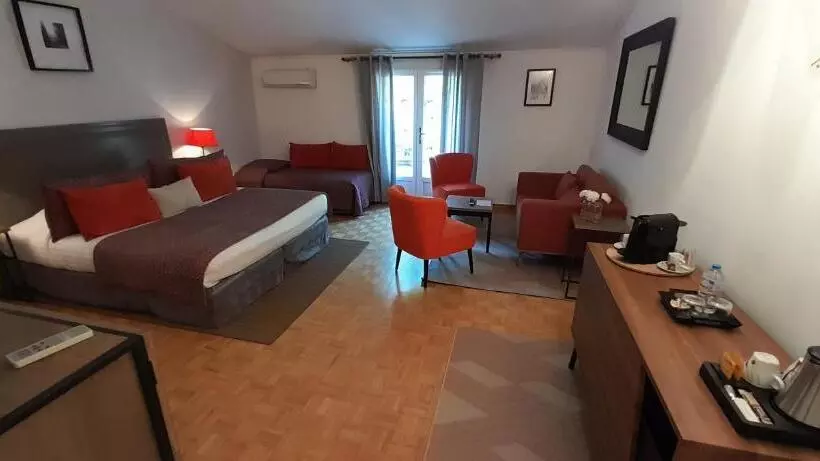 酒店 Le Fabian Des Baux