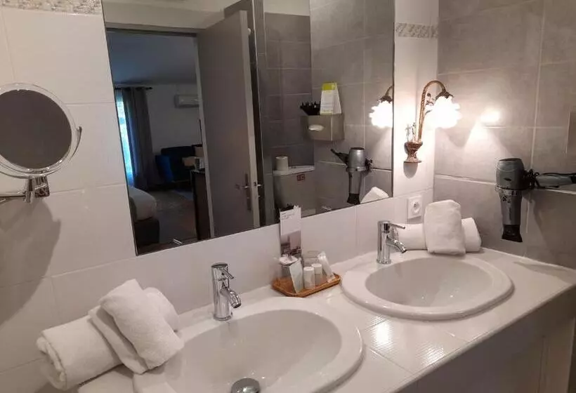 酒店 Le Fabian Des Baux