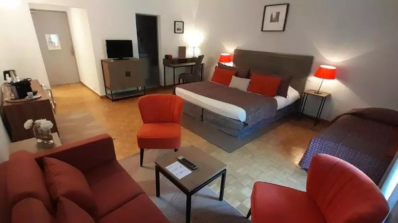 酒店 Le Fabian Des Baux