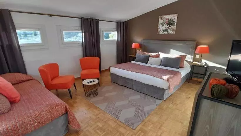 酒店 Le Fabian Des Baux