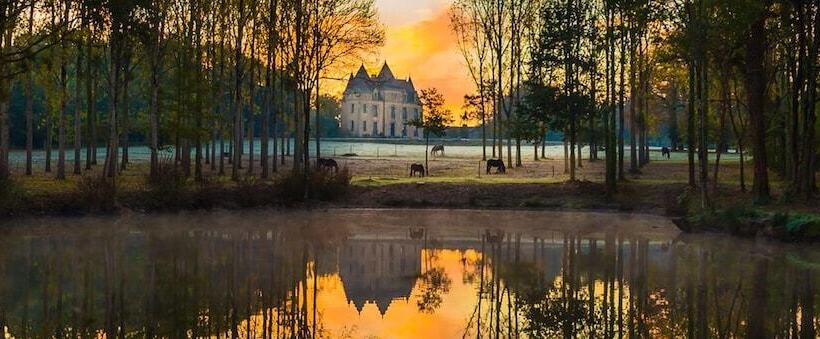 Отель Le Verger Du Domaine