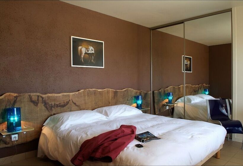 Отель Le Verger Du Domaine