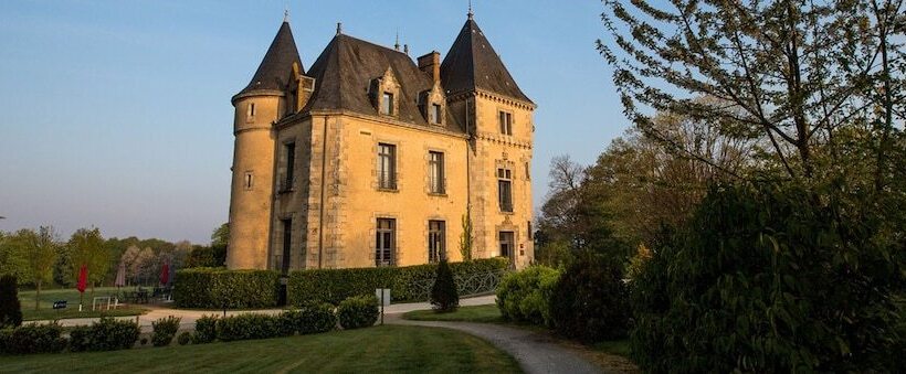 Отель Le Verger Du Domaine