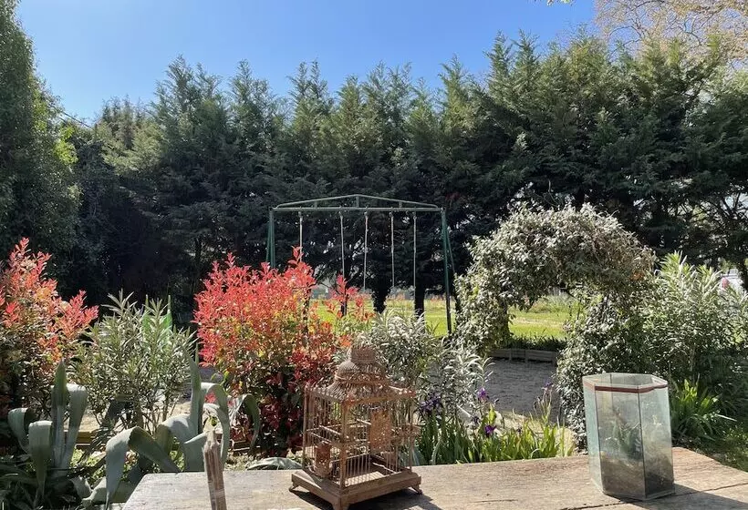 ホテル Mas De Galoffre