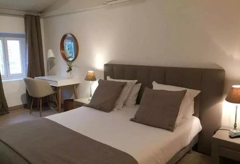 ホテル Mas De Galoffre