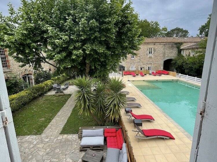 فندق Mas De Galoffre