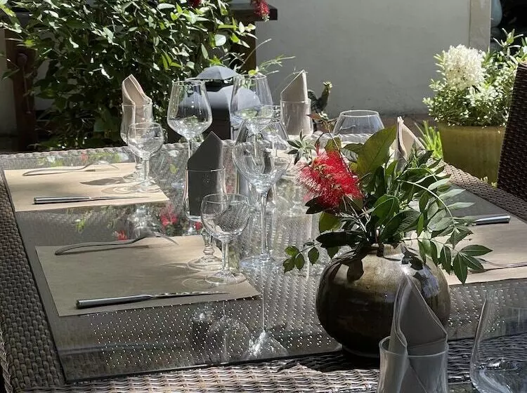 ホテル Mas De Galoffre