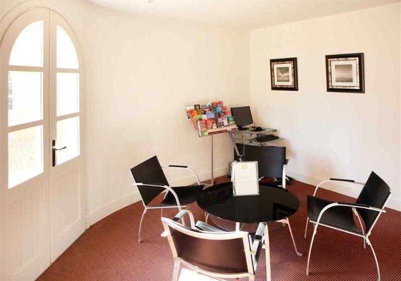 호텔 Mercure Aixenprovence Saintevictoire