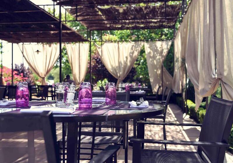 호텔 Mercure Aixenprovence Saintevictoire