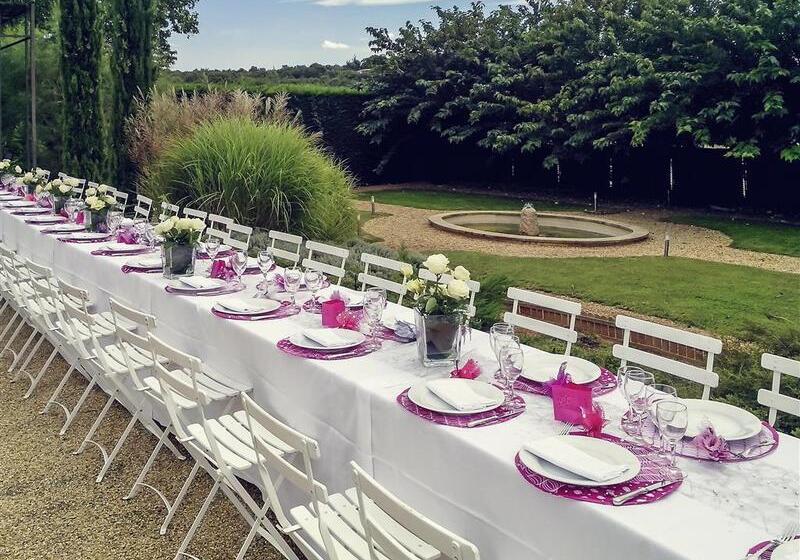 호텔 Mercure Aixenprovence Saintevictoire